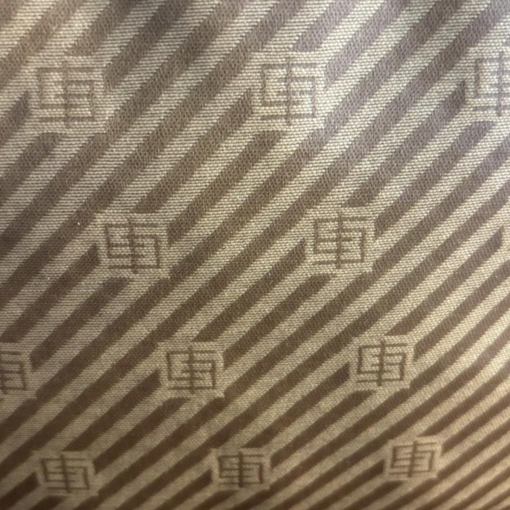 Emilio Pucci Vintage Tan Crossbody Bag - Picture 7 of 8